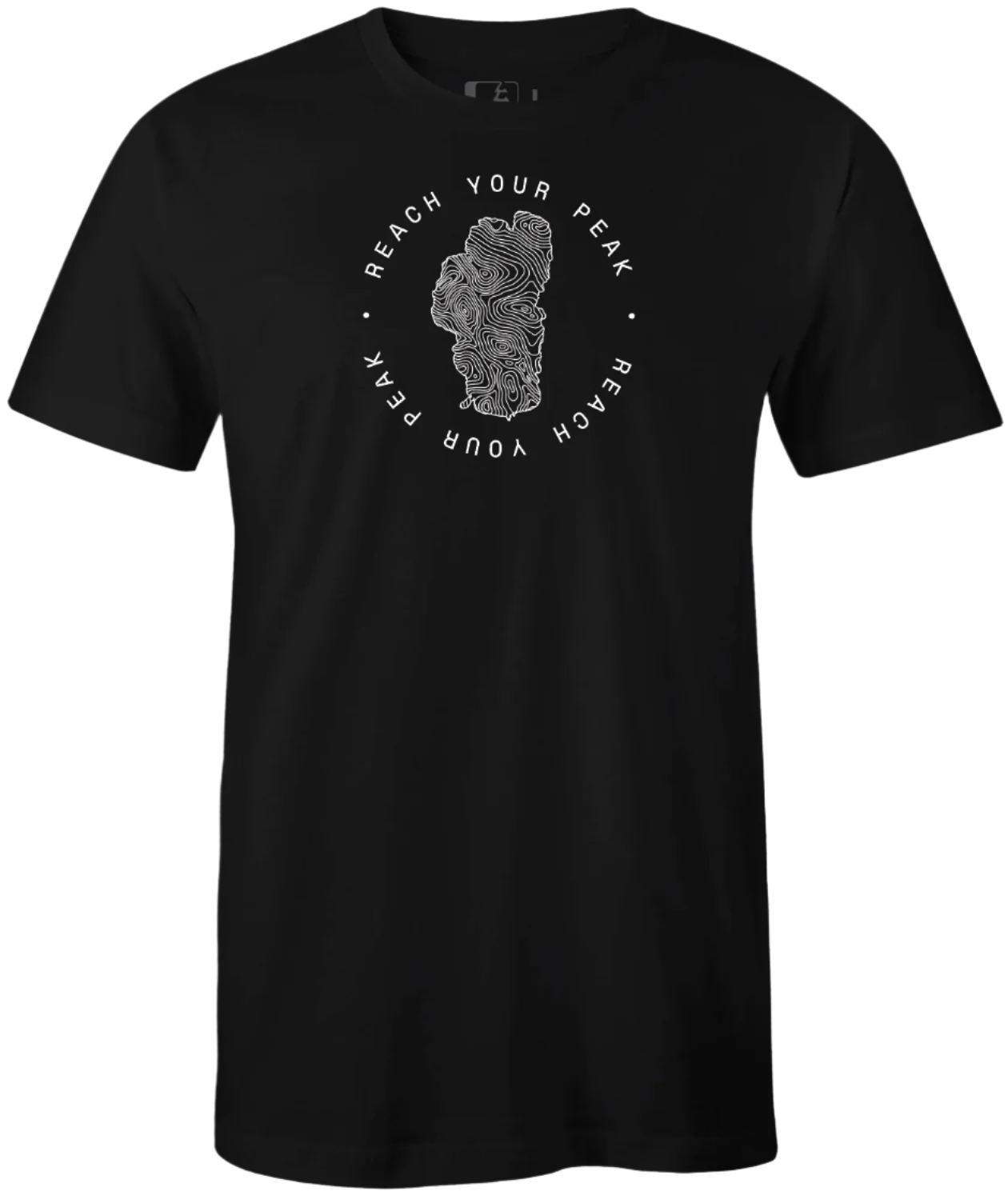 Reach Your Peak Tee