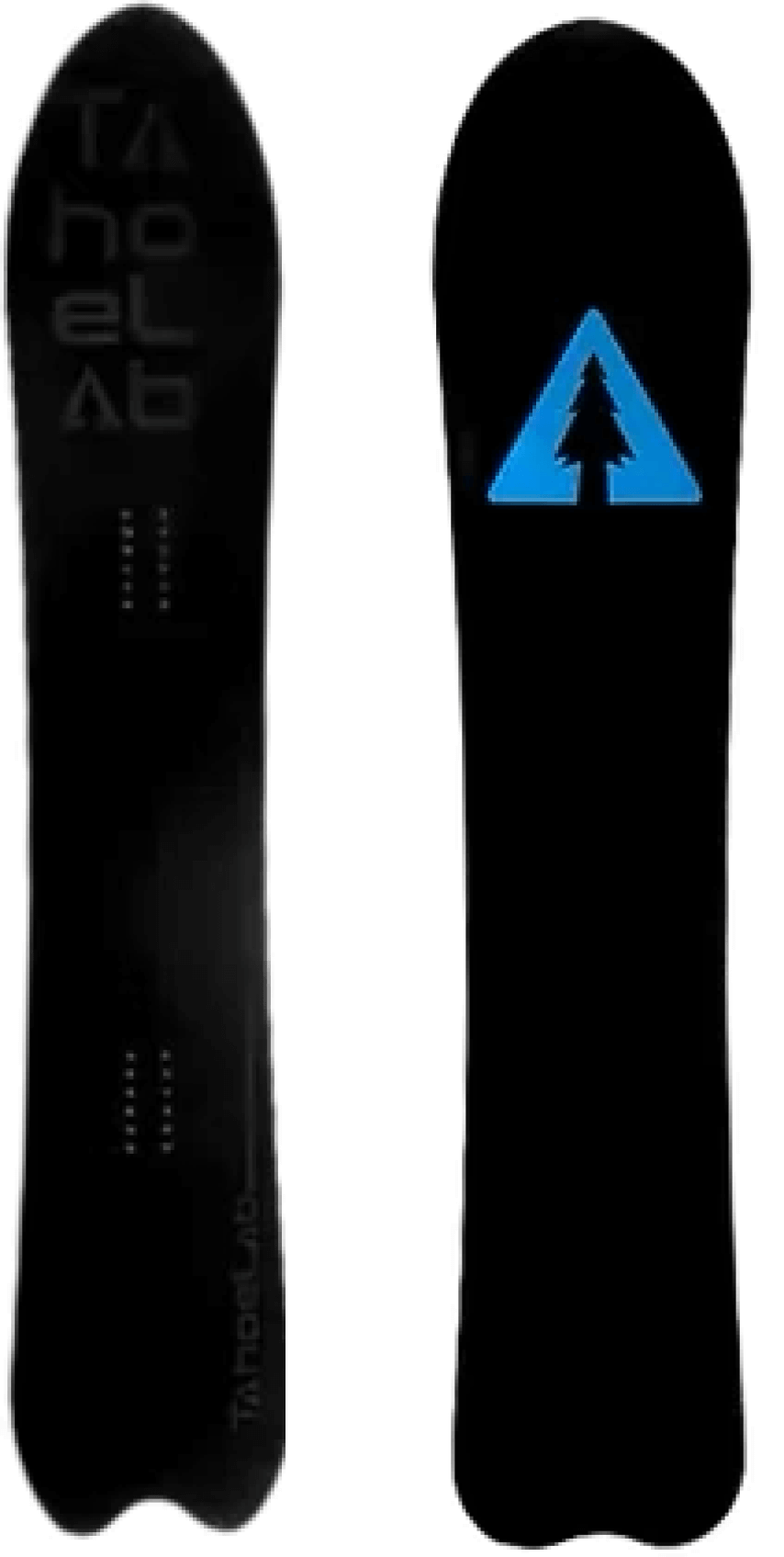 Featured collection image, showing the top and bottom designs for Directional Twin Boards