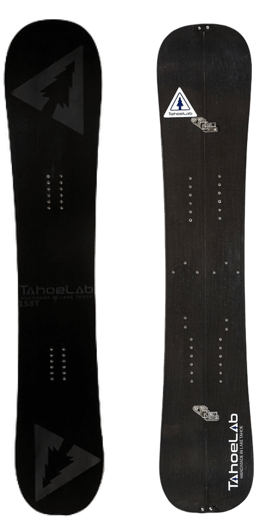 Featured collection image, showing the top and bottom designs for Twin Boards