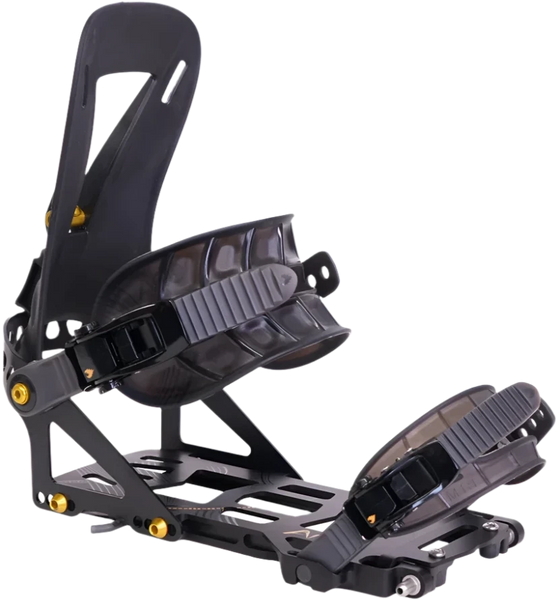 Spark Arc ST Pro Splitboard binding – Tahoe Lab Spark Arc ST Pro Splitboard binding – Tahoe Lab
