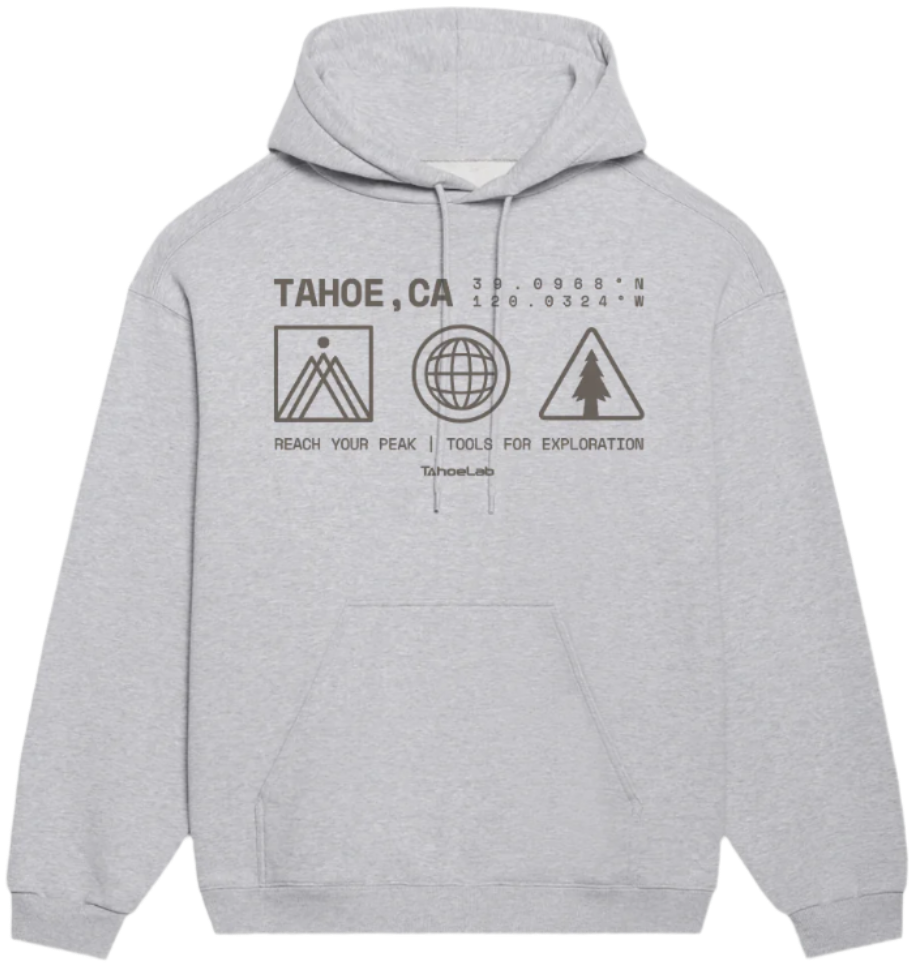 Discovery Hoodie