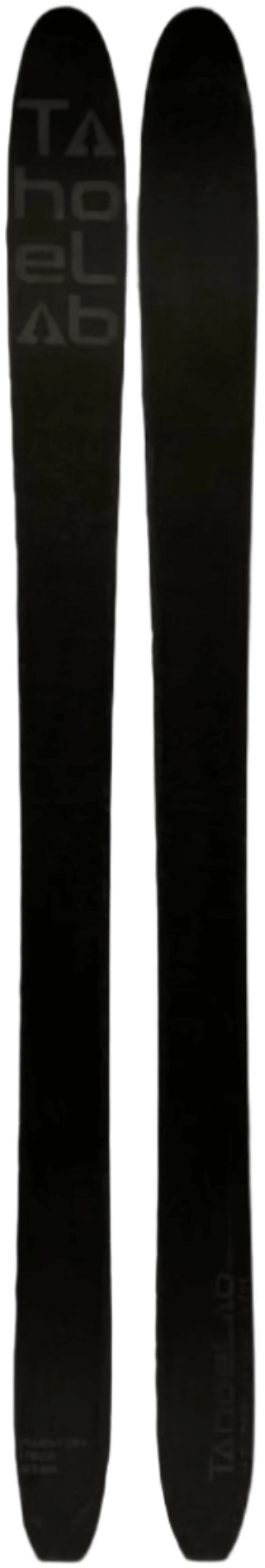 Featured collection image, showing the top and bottom designs for Resort Skis